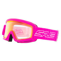 Маска Горнолыжная Salice 708Darwf Fuchsia Darw Clear S1 (Возраст:7-12) 2024-25