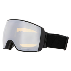 Маска Горнолыжная Otg Salice 605Darwf Black/Darw Silver+Sonar S3, S2 (Б/Р) 2024-25
