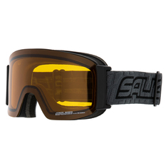 Маска Горнолыжная Otg Salice 102Dacrxf Black/Crx Yellow S1-S2 (Б/Р) 2024-25