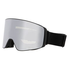 Маска гор. Otg Salice 106Darwf Black Darw Silver + Light Radium Spare Lens S1,S3 Б/Р