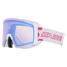Маска Горнолыжная Otg Salice 105Rwx White-Purple/Da Rwx S1-S3 (Б/Р) 2024-25