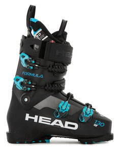 Горнолыжные Ботинки Head Formula 130 Lv Gw Black/Speed Blue (См:26,5) 2024-25