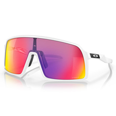 Очки Солнцезащитные Oakley Sutro Matte White/Prizm Road (Б/Р) 2024-25