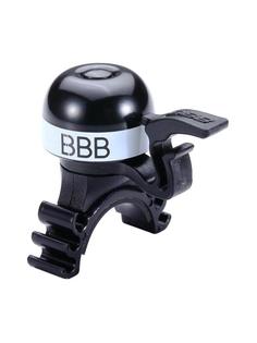 Звонок Bbb Minifit Multi Colors Black/Blue/Red/Green (Б/Р) 2022