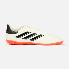 Бутсы детские Adidas Copa Pure 2 Club IE7532 бежевые 4 UK