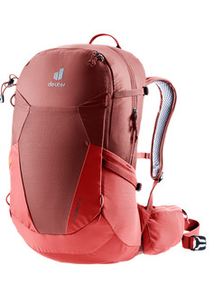 Рюкзак Deuter Futura 25 Sl Caspia-Currant (Б/Р) 2024-25