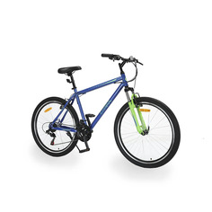 Велосипед горный Exegol MTB 26 19 blue
