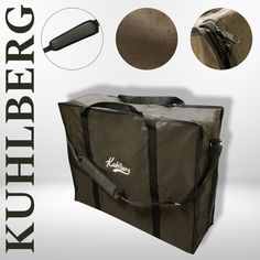 Сумка для карпового кресла Kuhlberg KH/SKC-007