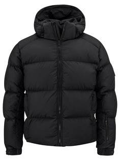 Куртка Горнолыжная Head Rebels Myths Black (Us:xxl)