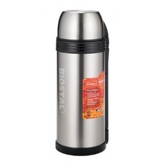 Термос Biostal NGP-1800P 1.8 л серебристый