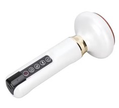 Вакуумный массажер антицеллюлитный TOP-Store Vacuum Anti-cellulite белый