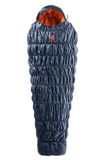 Спальник Deuter Exosphere 0° El Right Ink-Paprika (Б/Р) 2024