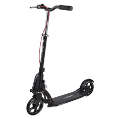 Самокат Globber One K Active Br Черный (Б/Р) 2022
