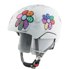 Шлем Детский Alpina Pizi Patchwork-Flower Matt (См:51-55) 2024-25