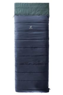 Спальник Deuter Orbit Sq -5° Right Ink-Teal (Б/Р) 2024