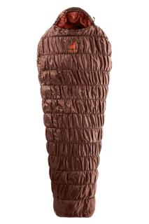 Спальник Deuter Exosphere -6° Sl Left Umbra-Redwood (Б/Р) 2024