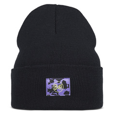 Шапка Buff Knitted Bery Black (Us:б/Р) 2024-25