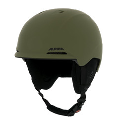 Шлем Alpina Brix Olive Matt (См:59-63) 2024-25