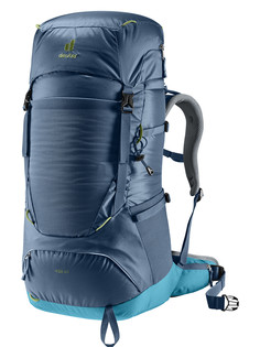 Рюкзак Deuter Fox 40 Marine-Lagoon (Б/Р) 2024-25