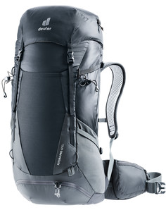 Рюкзак Deuter Futura Pro 42 El Black-Graphite (Б/Р) 2024-25