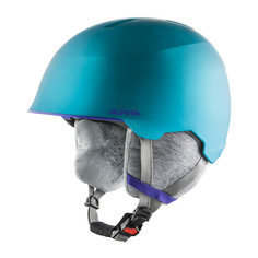 Шлем Детский Alpina Maroi Jr Turquoise Matt (См:51-54) 2023-24