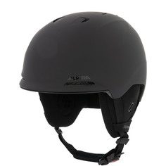 Шлем Alpina Brix Black Matt (См:55-59) 2024-25