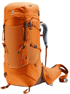 Рюкзак Deuter Aircontact Core 55+10 Sl Chestnut-Umbra (Б/Р) 2024