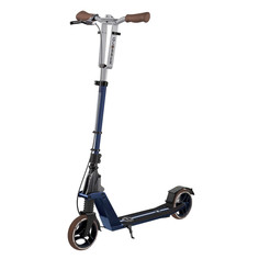 Самокат Детский Globber One K 165 Br Vintage Синий (Б/Р) 2023