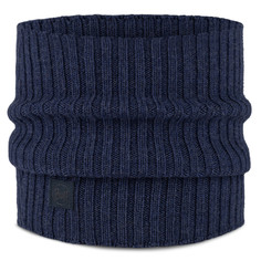 Шарф Buff Knitted Neckwarmer Norval Midnight (Us:б/Р) 2024-25