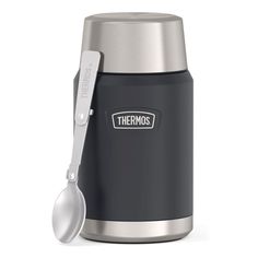 Термос Thermos IS-301 GT для еды графит 710 мл