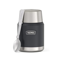 Термос Thermos IS-300 GT для еды гранит 470 мл