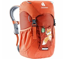 Рюкзак треккинговый детский Deuter Waldfuchs 10 л красный