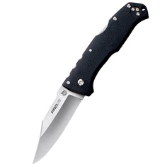 Туристический нож Cold Steel Pro Lite Clip Point, black
