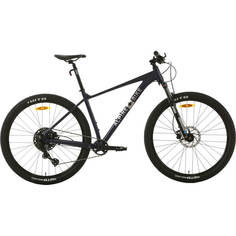 Велосипед Alpine Bike MTB 10 2024 Air S/M тёмно-серый