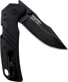 Нож складной Cold Steel Engage туристический многофункциональный черный