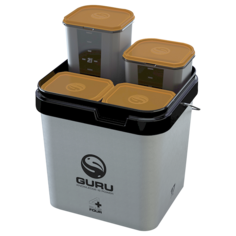 Контейнер GURU основной системы Plus 4 System 17л