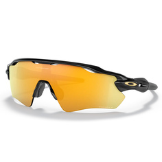 Очки Солнцезащитные Oakley Radar Ev Path Polished Black/Prizm 24K Polarized (Б/Р) 2024-25