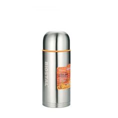 Термос Biostal Спорт NBP-500 500мл, хром