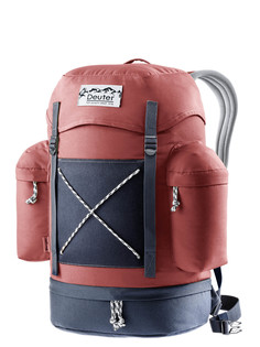 Рюкзак Deuter Wengen Redwood-Ink (Б/Р) 2022-23