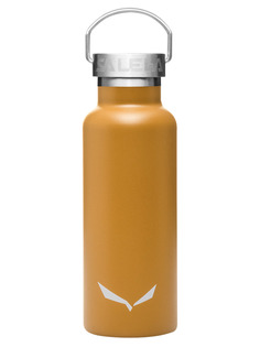 Термобутылка Salewa Valsura Insul Btl 0,45 L Golden Brown/Secret Poem (Б/Р) 2024-25
