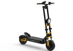 Электросамокат Kugoo Kirin LX 11 Plus