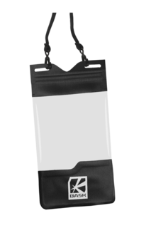 Чехол Водонепроницаемый Для Телефона Bask Wp Pouch V2 Прозрачный (Б/Р) 2023-24