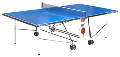 Теннисный стол Start Line Compact Outdoor 2 LX синий