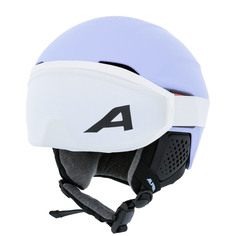Чехол Для Визора Alpina Visor Cover Oro Mips & Alto White (Б/Р) 2024-25