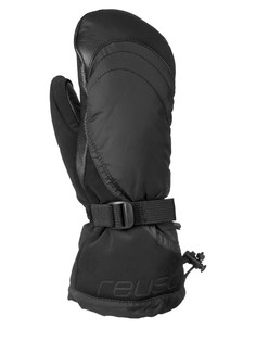 Варежки Reusch Yeta Black (Дюйм:6,5) 2024-25