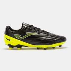 Бутсы мужские Joma Numero 10 черные, р. 9.5UK (44 RU)
