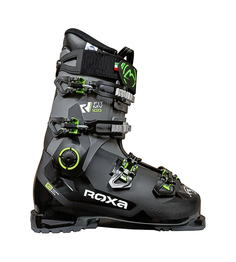 Горнолыжные ботинки Roxa R/FIT MV 100 RTL Black/Green 24/25, 27.5