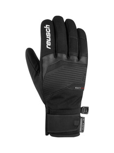 Перчатки Reusch Venom R-Tex Xt Black/White (Дюйм:9) 2024-25