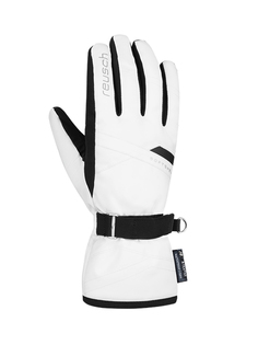 Перчатки Reusch Helena R-Tex Xt White/Black (Дюйм:7) 2024-25