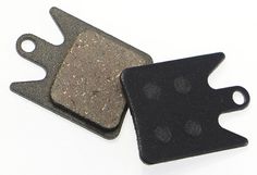 Тормозные колодки для дисковых тормозов VX-847C CLARKS